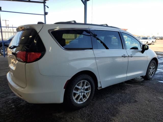 2021 Chrysler Voyager LXI