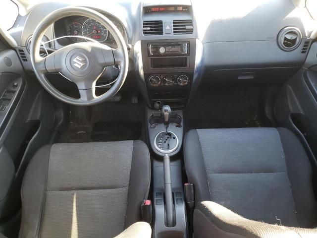 2008 Suzuki SX4