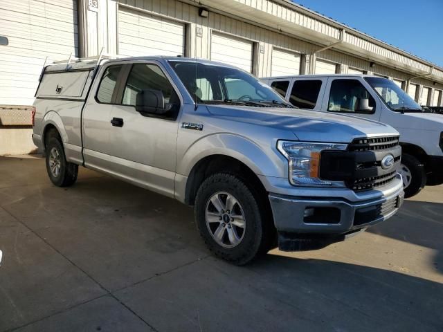 2018 Ford F150 Super Cab