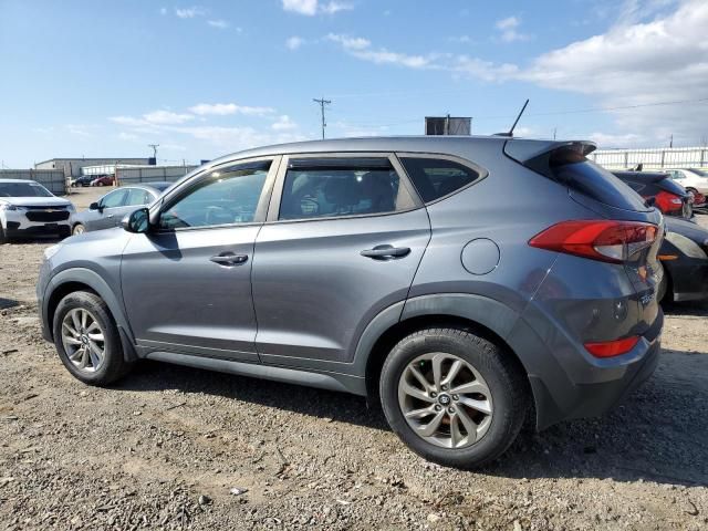 2016 Hyundai Tucson SE