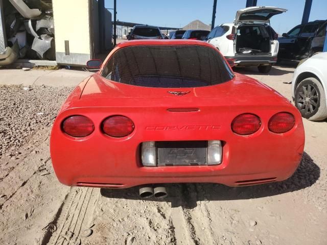 1999 Chevrolet Corvette