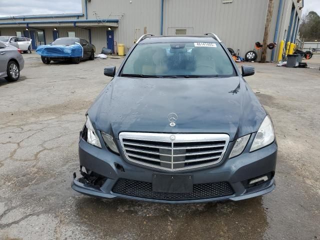 2011 Mercedes-Benz E 350 4matic Wagon