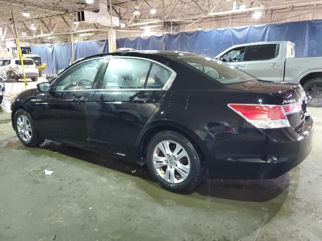 2012 Honda Accord SE