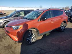 2016 Toyota Rav4 LE en venta en New Britain, CT