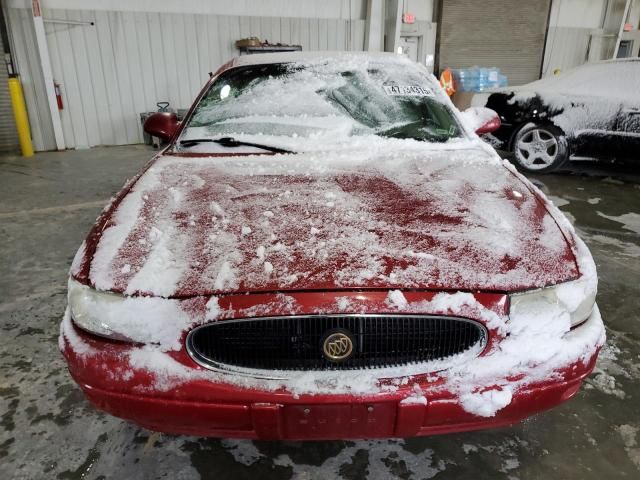 2004 Buick Lesabre Limited