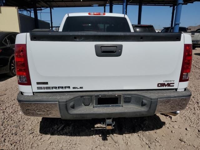 2012 GMC Sierra C1500 SLE