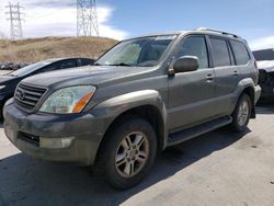 Carros salvage a la venta en subasta: 2006 Lexus GX 470