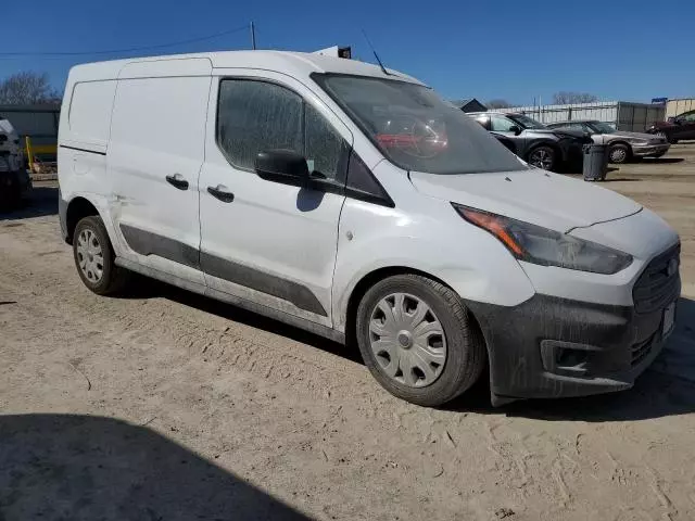 2022 Ford Transit Connect XL