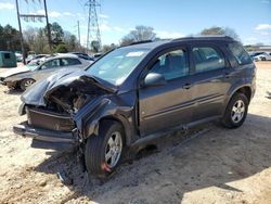 Carros salvage a la venta en subasta: 2007 Chevrolet Equinox LS