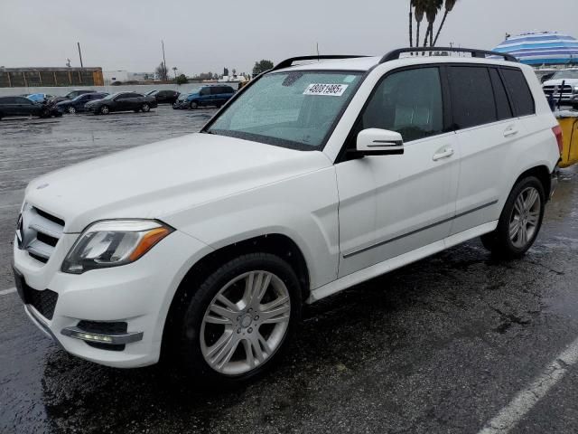 2014 Mercedes-Benz GLK 350