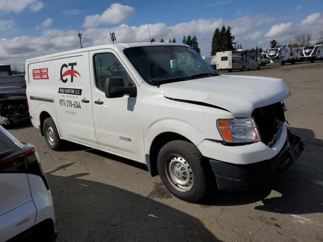 2013 Nissan NV 1500