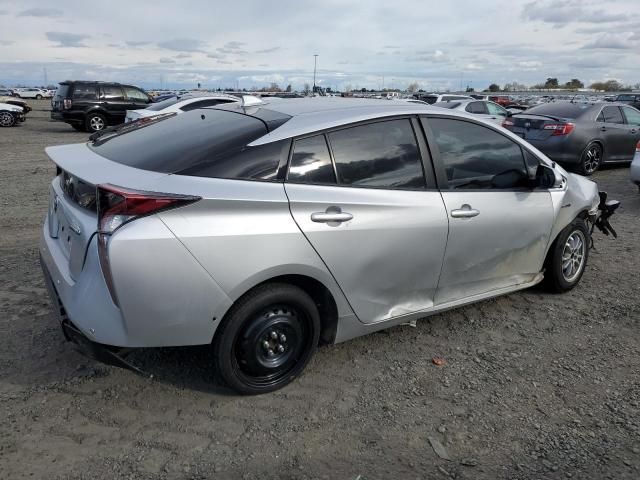 2018 Toyota Prius