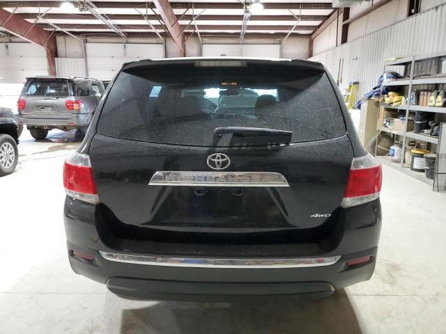 2012 Toyota Highlander Base