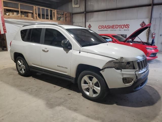 2012 Jeep Compass Sport