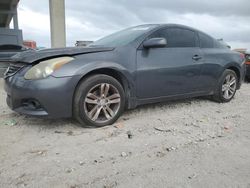 Salvage cars for sale at West Palm Beach, FL auction: 2013 Nissan Altima S