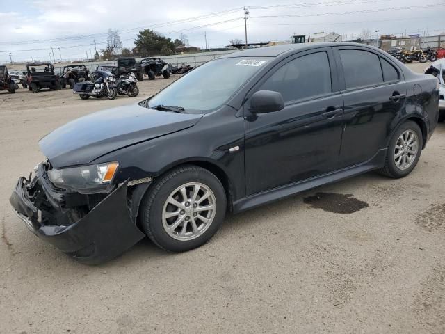 2014 Mitsubishi Lancer ES/ES Sport