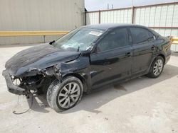 Salvage cars for sale at Haslet, TX auction: 2011 Volkswagen Jetta SE