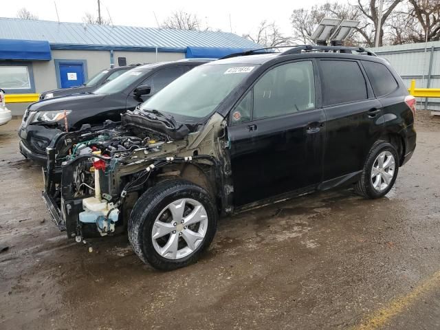 2014 Subaru Forester 2.5I Premium