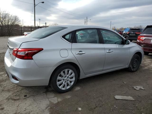 2018 Nissan Sentra S