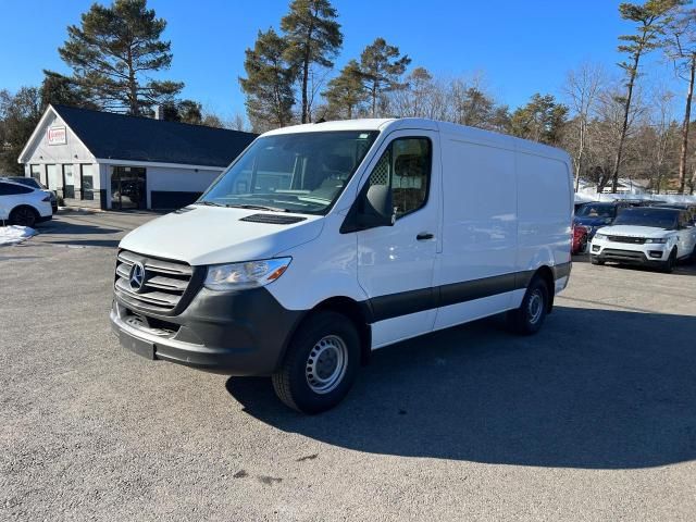 2019 Mercedes-Benz Sprinter 1500/2500