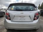 2013 Chevrolet Sonic LT