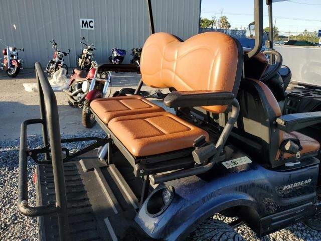 2022 Pilo Golf Cart