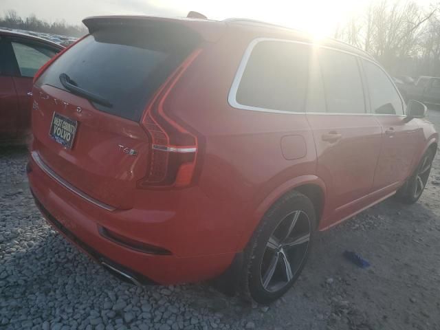 2017 Volvo XC90 T6