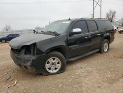 Salvage cars for sale at Oklahoma City, OK auction: 2008 GMC Yukon XL K1500