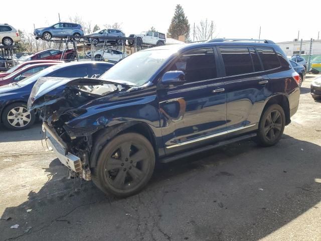 2013 Toyota Highlander Limited