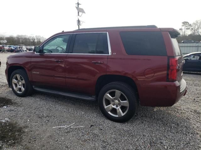 2016 Chevrolet Tahoe C1500 LT