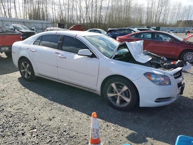 2012 Chevrolet Malibu 1LT