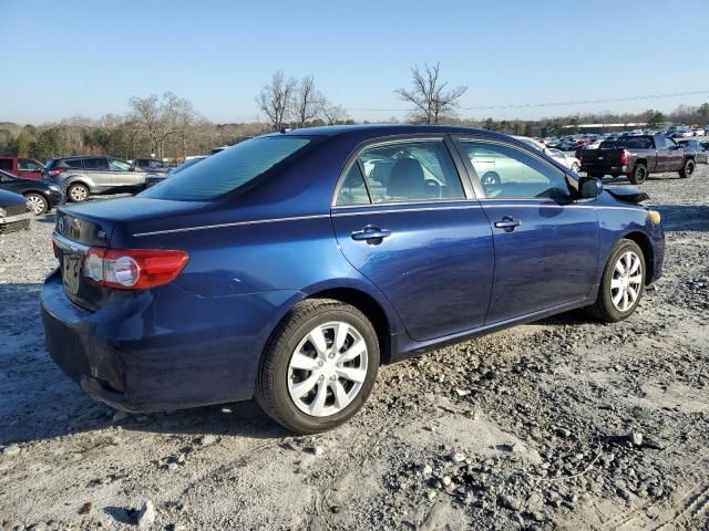 2013 Toyota Corolla Base