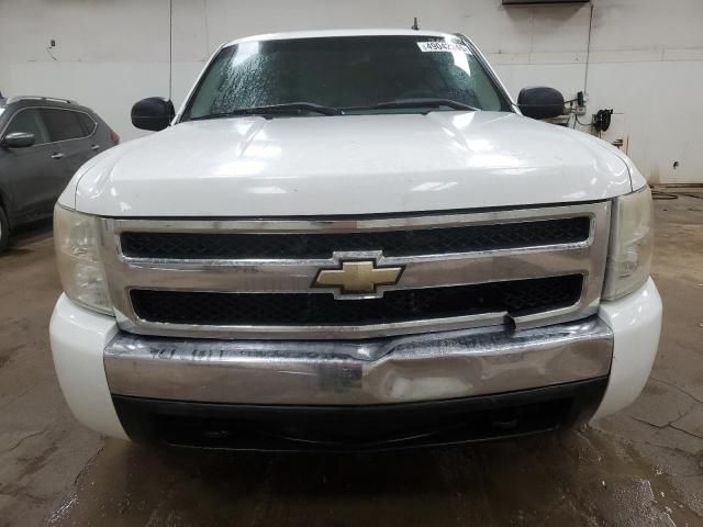 2008 Chevrolet Silverado K1500