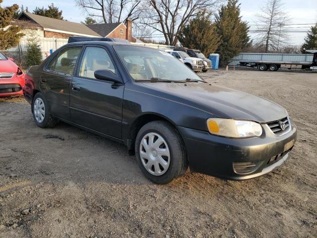 2001 Toyota Corolla CE