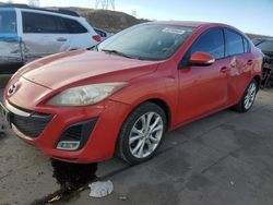 Mazda salvage cars for sale: 2010 Mazda 3 S