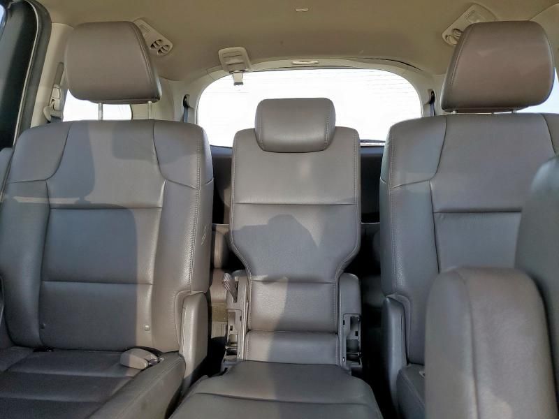 2014 Honda Odyssey EXL