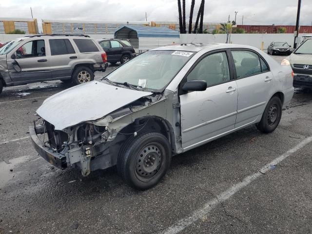 2008 Toyota Corolla CE