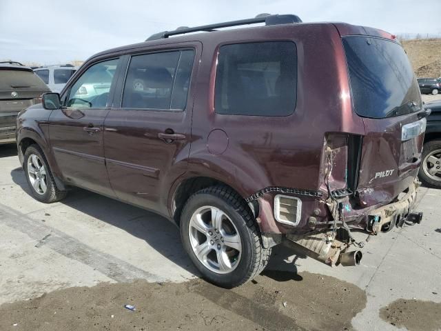 2014 Honda Pilot EXL