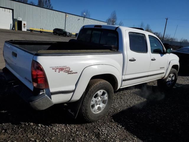 2007 Toyota Tacoma Double Cab