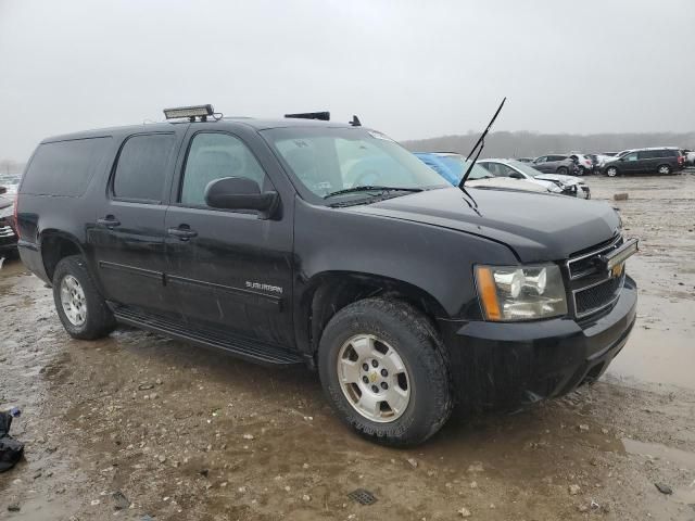 2010 Chevrolet Suburban K1500 LS