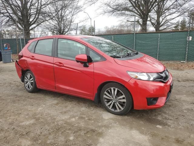 2015 Honda FIT EX