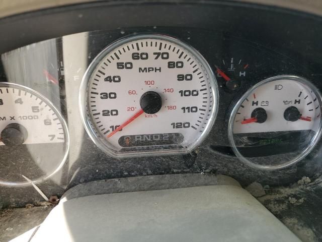 2005 Ford F150