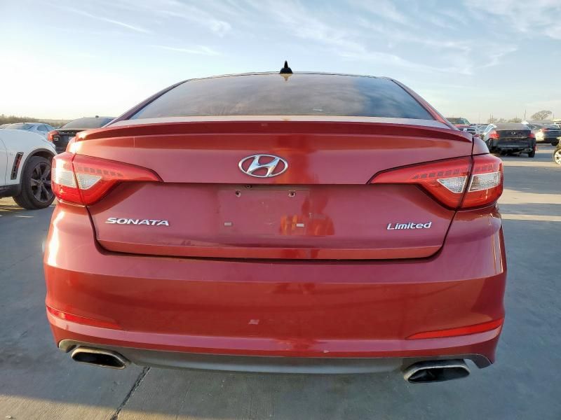 2016 Hyundai Sonata Sport