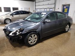 Salvage cars for sale at Blaine, MN auction: 2011 Nissan Altima Base