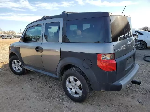 2005 Honda Element EX