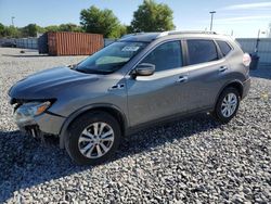 Salvage cars for sale at Apopka, FL auction: 2016 Nissan Rogue S