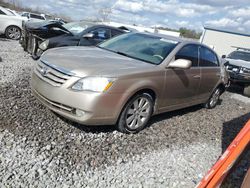 Salvage cars for sale at Hueytown, AL auction: 2005 Toyota Avalon XL