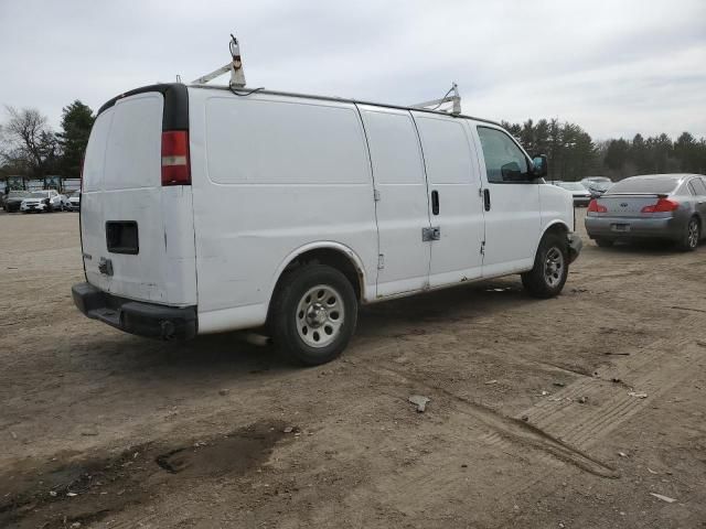 2010 Chevrolet Express G1500