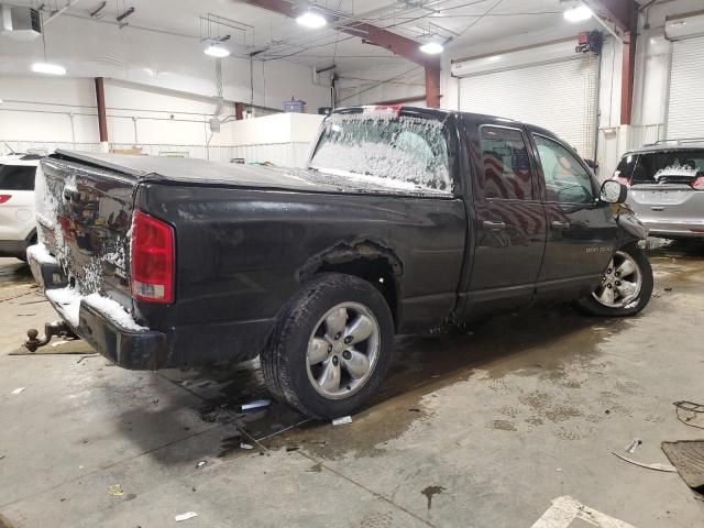 2004 Dodge RAM 1500 ST