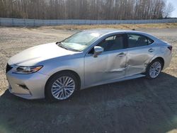 2016 Lexus ES 350 en venta en Concord, NC